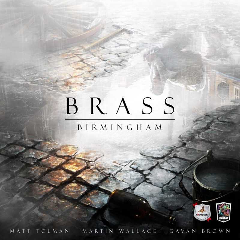 Brass Birmingham