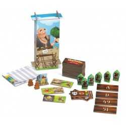 Kingdomino Age of Giants