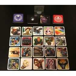 Codenames MARVEL