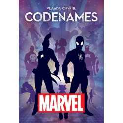 Codenames MARVEL