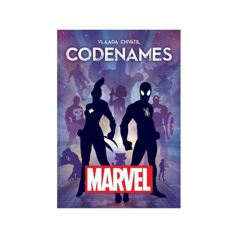 Codenames MARVEL