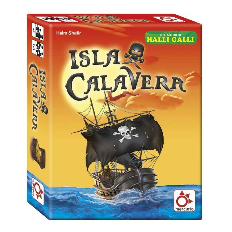 Isla Calavera