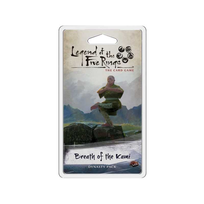 Breath of the Kami Legend of the Five Rings