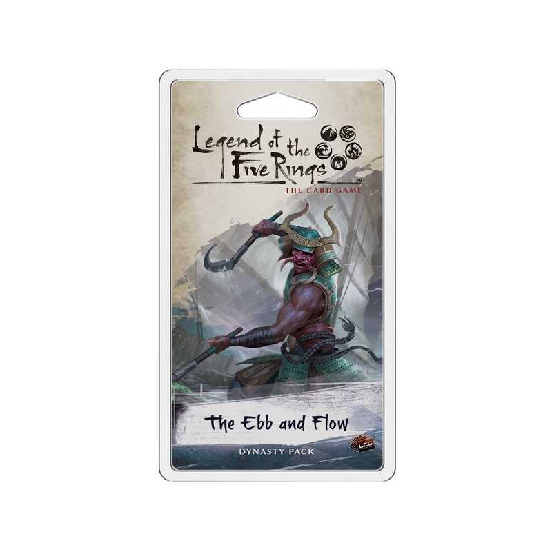 The Ebb and Flow Legend of the Five Rings The Ebb and Flow Legend of the Five Rings