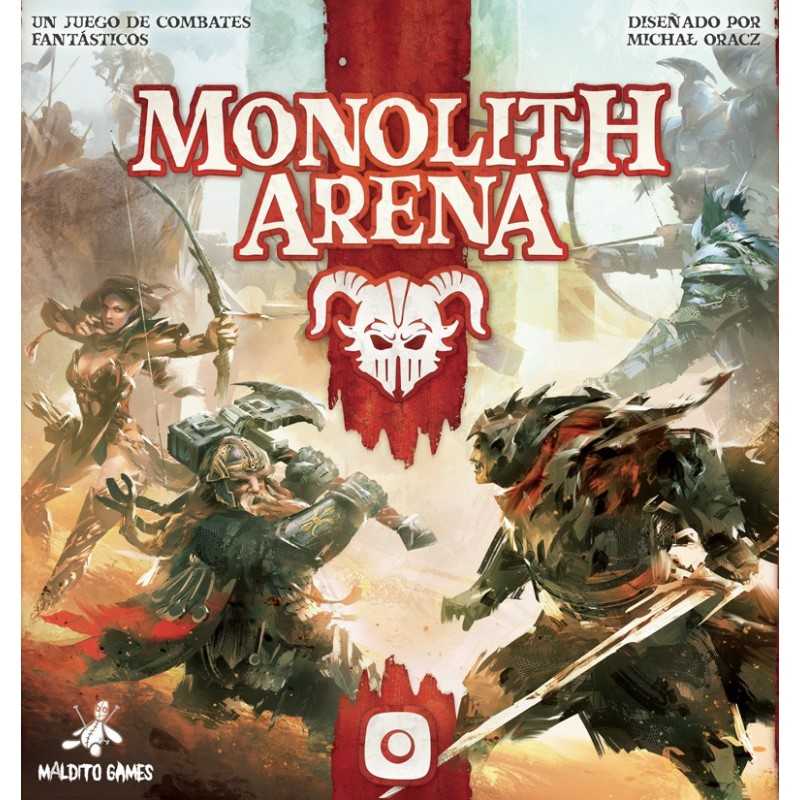 Monolith Arena