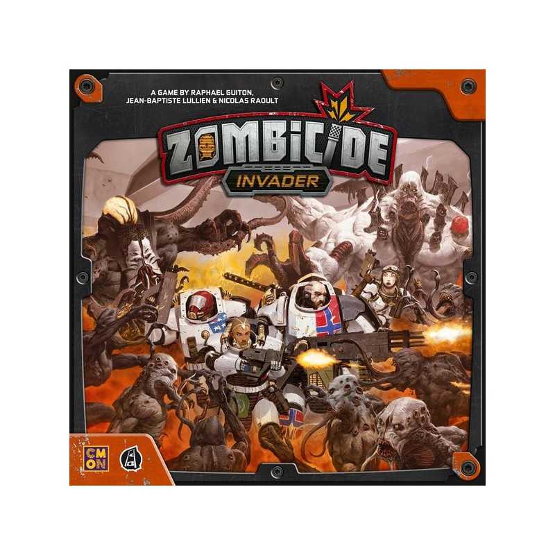 Zombicide Invader (ENGLISH)