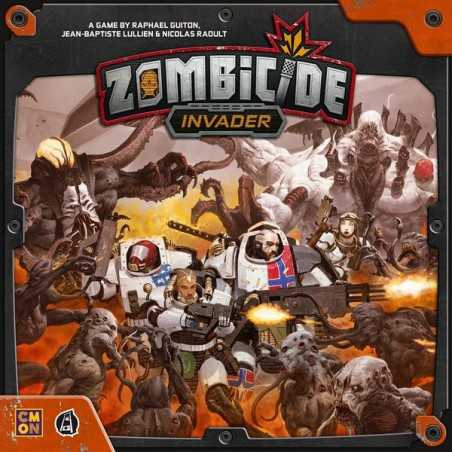 Zombicide Invader (ENGLISH)