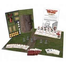 Miles Behind Us: The Walking Dead All Out War Miniatures (ENGLISH)