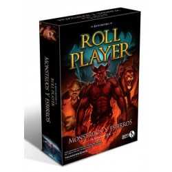 Roll Player Expansión Monstruos y Esbirros