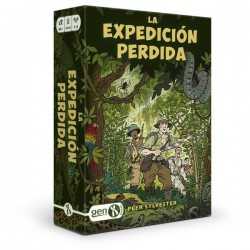 La Expedición Perdida