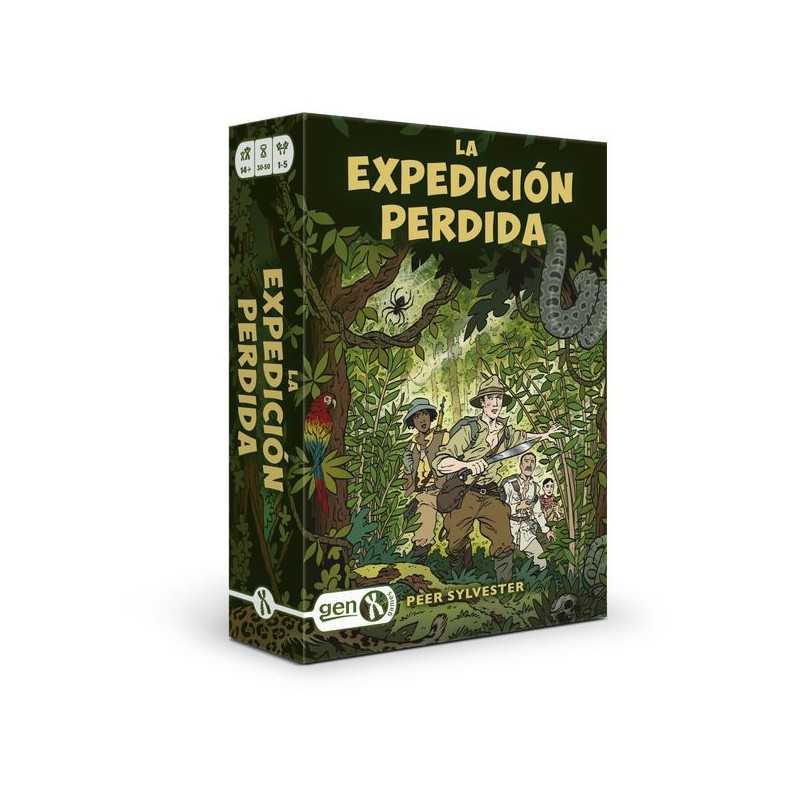 La Expedición Perdida