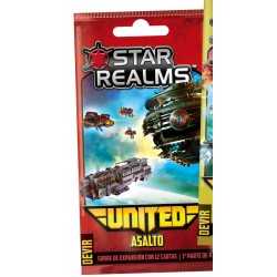 Star Realms United ASALTO