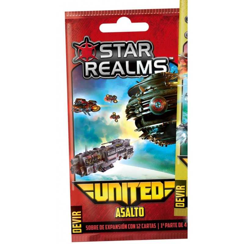 Star Realms United ASALTO