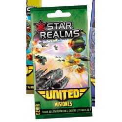 Star Realms United MISIONES