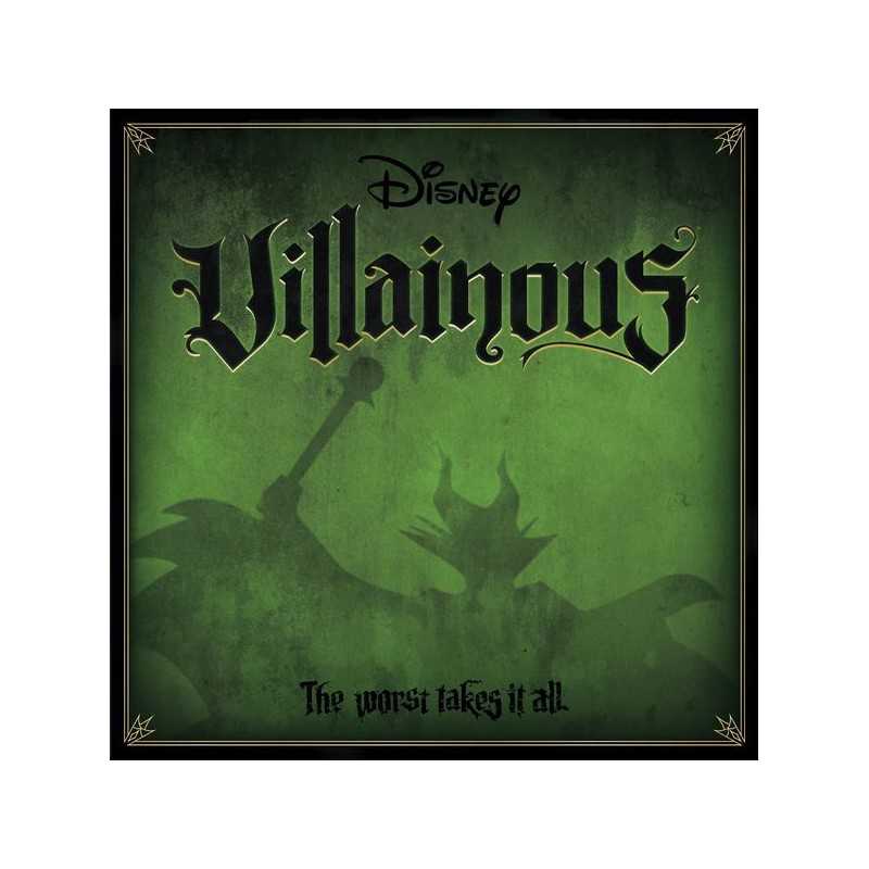 Villainous Disney