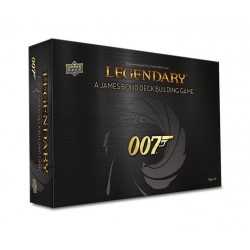 Legendary 007 A James Bond Deck Building Game