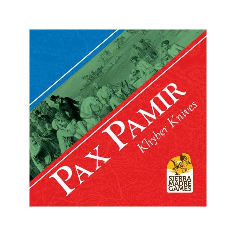 Pax Pamir Khyber Knives Expansion