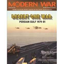 Modern War 44 Desert One War