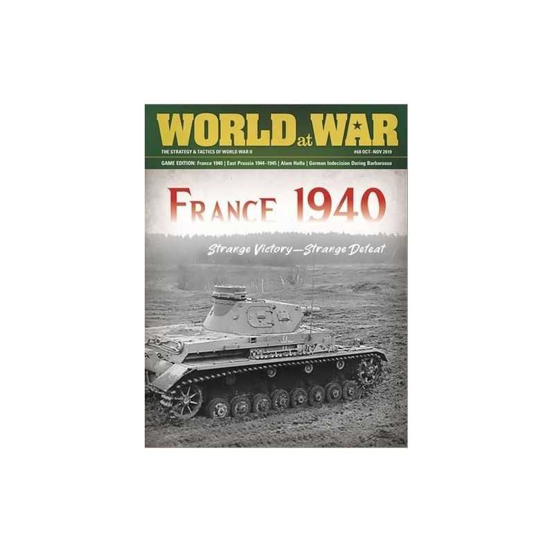 World at War 68 France 40