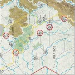Strategy & Tactics 319 Schieffen's War