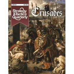 Strategy & Tactics Quarterly 7 The Crusades