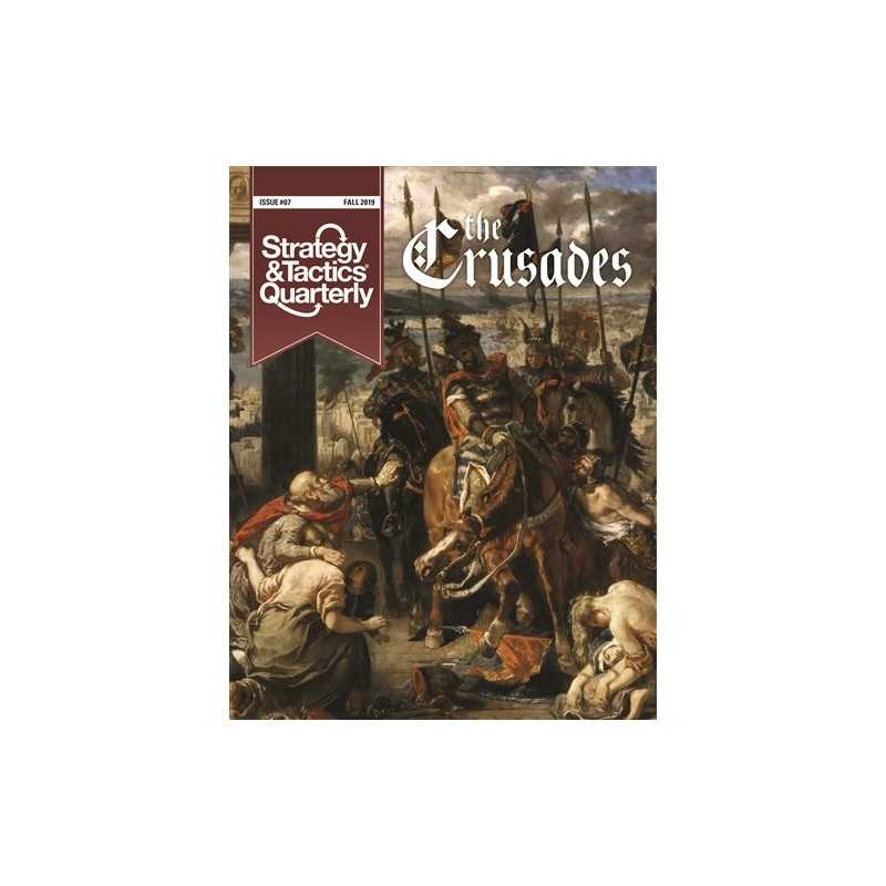 Strategy & Tactics Quarterly 7 The Crusades