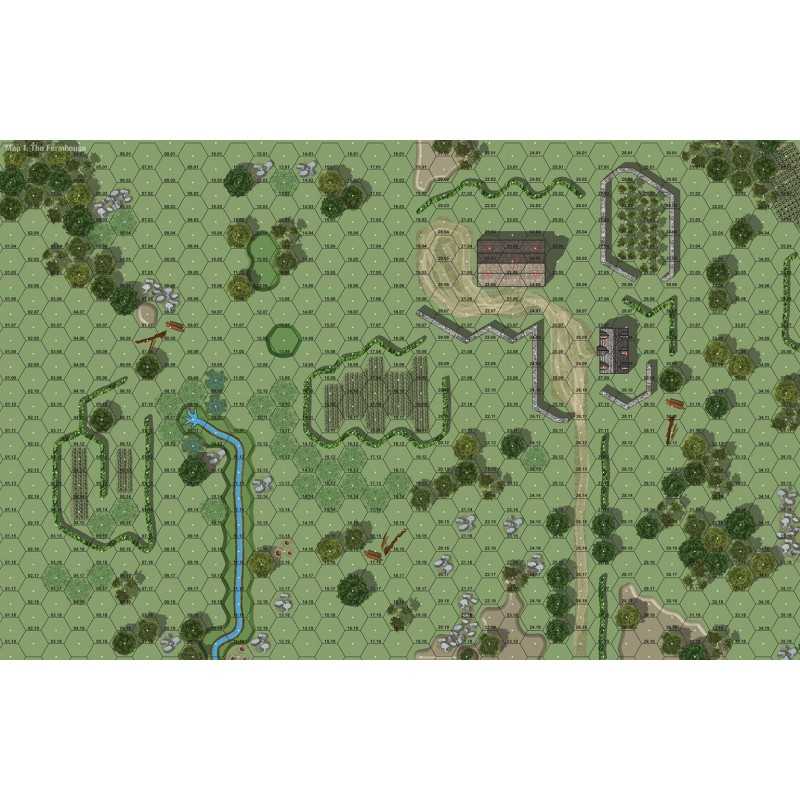 Combat! COMPASS GAMES