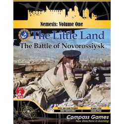 The Little Land: The Battle for Novorossiysk