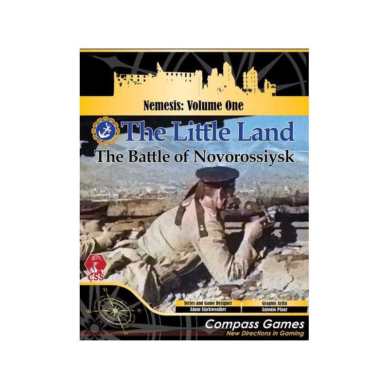 The Little Land: The Battle for Novorossiysk The Little Land: The Battle for Novorossiysk