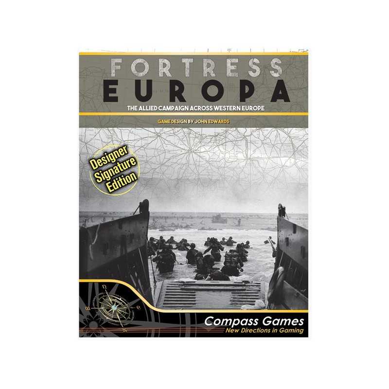 Fortress Europa Designer Signature Edition