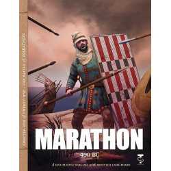 Marathon 490 B.C