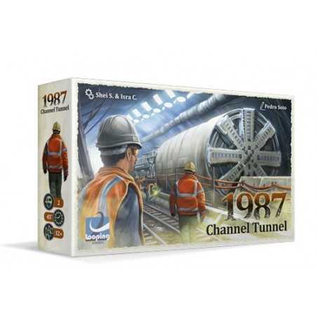 1987 Channel Tunnel