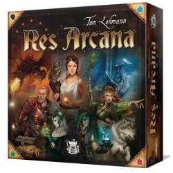 Res Arcana