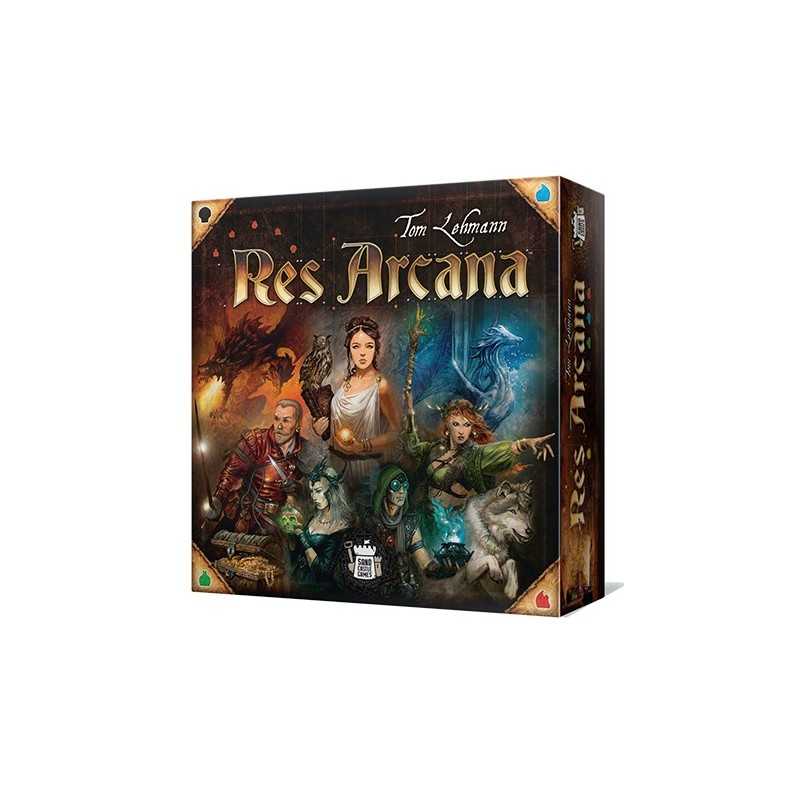 Res Arcana Res Arcana