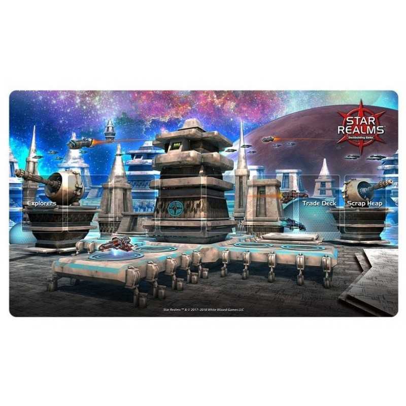 Tapete Star Realms Ion Station