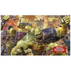 Playmat Hero Realms Rampage