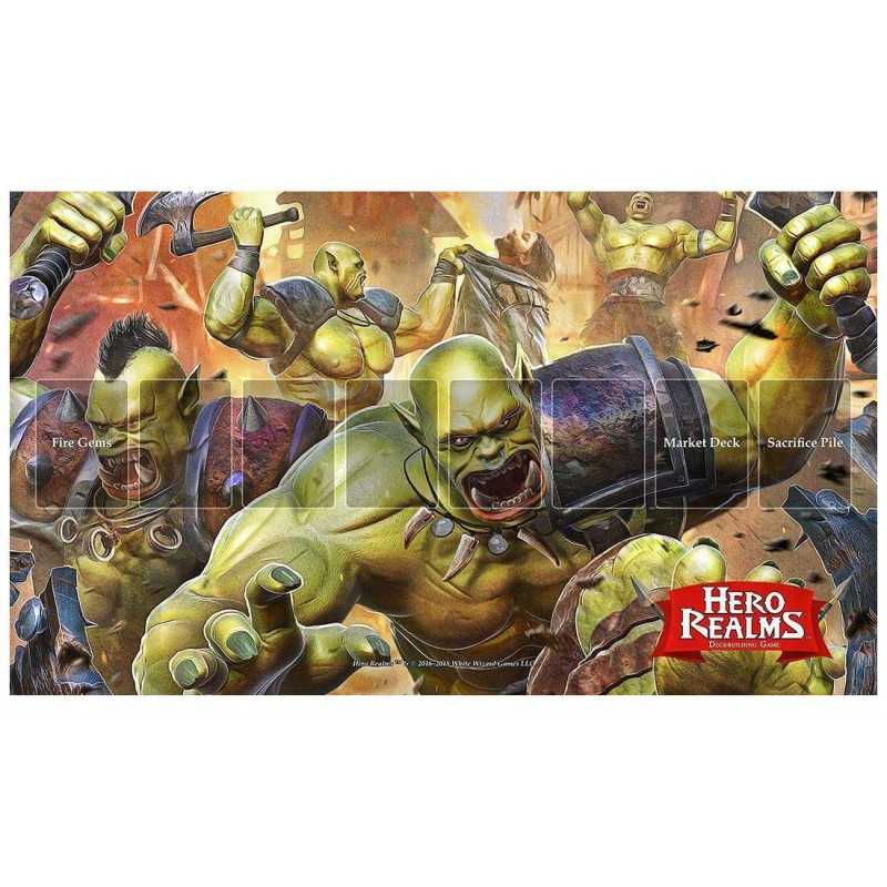 Tapete Hero Realms Rampage Tapete Hero Realms Rampage