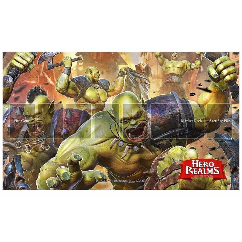 Tapete Hero Realms Rampage