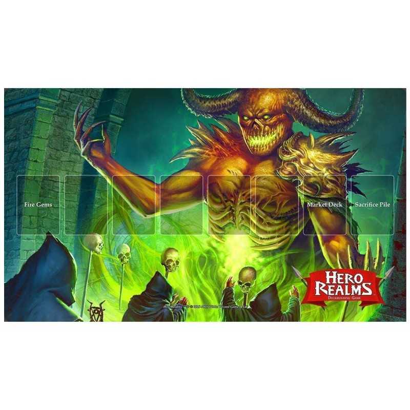 Playmat Hero Realms Tyrannor