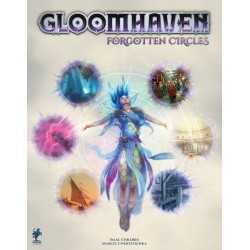 Forgotten Circles Gloomhaven Expansion (English)