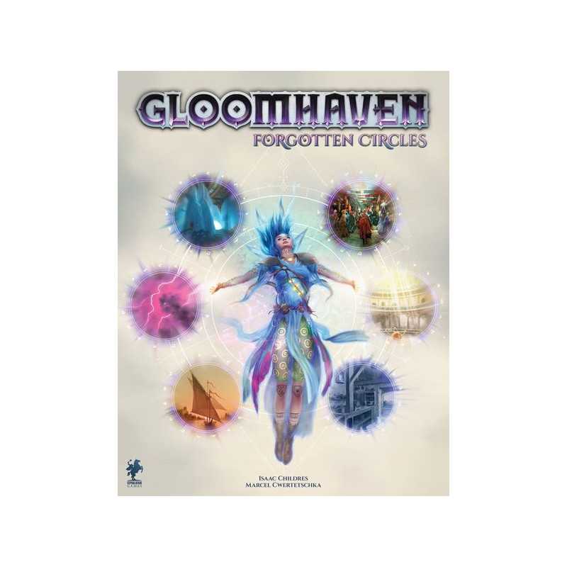 Forgotten Circles Gloomhaven Expansion (English)