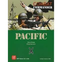 Combat Commander: Pacific Components