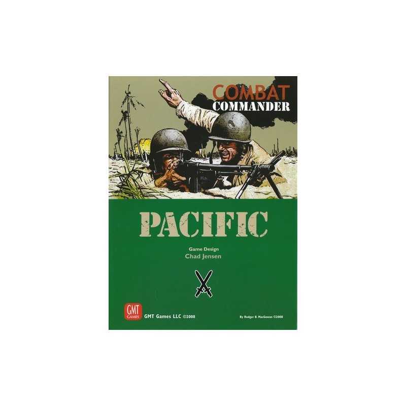 Combat Commander: Pacific Components