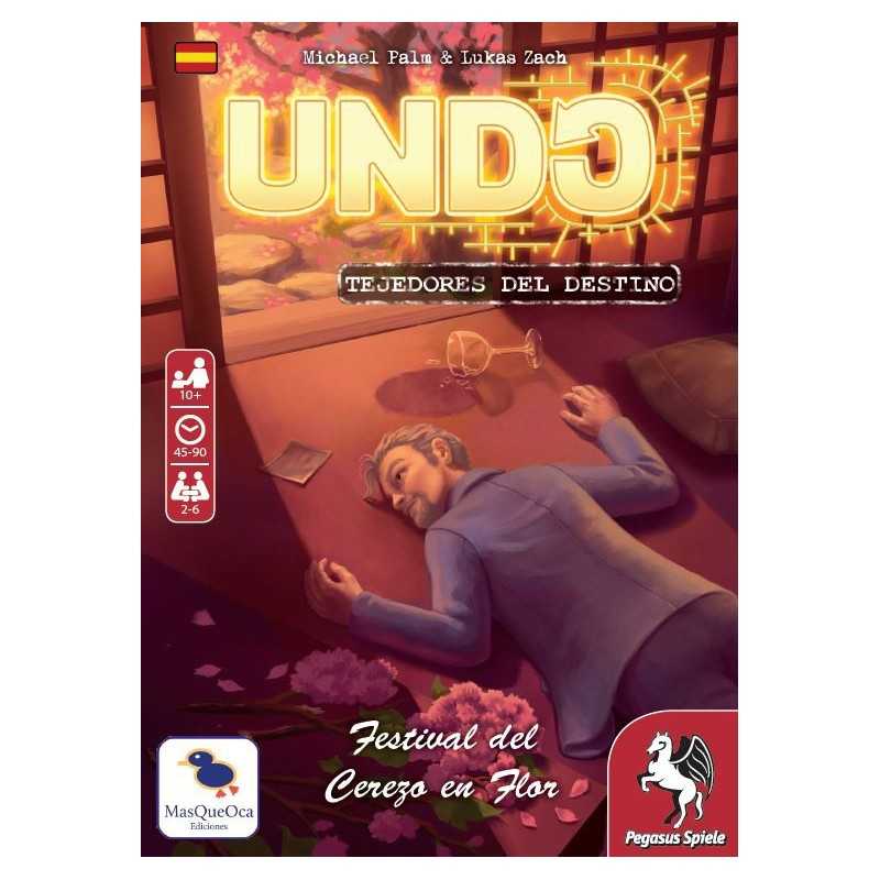 UNDO 1 Festival del Cerezo en Flor UNDO 1 Festival del Cerezo en Flor