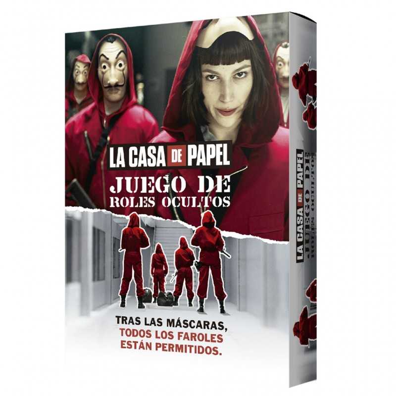 Roles Ocultos La Casa de Papel Roles Ocultos La Casa de Papel