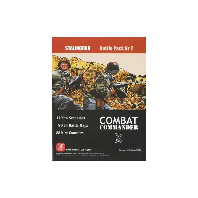 Combat Commander: Battle Pack 2 Stalingrad