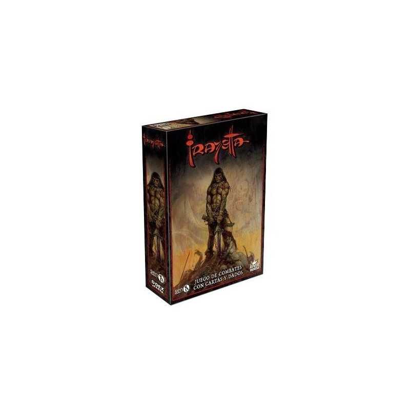Frazetta D-Dex genx Frazetta D-Dex genx