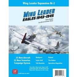 Wing Leader Eagles (Wing Leader: Supremacy expansion)