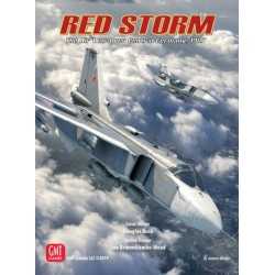 RED STORM The Air War Over Central Germany, 1987