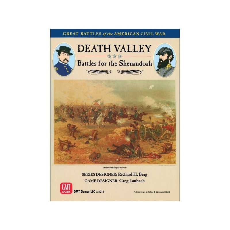 DEATH VALLEY Battles for the Shenandoah